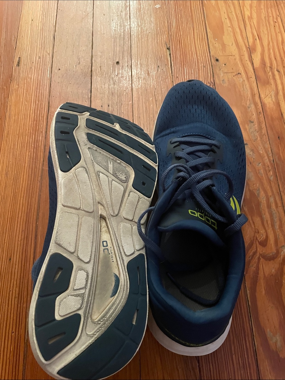 Men's Topo Athletic Running Shoes Phantom 3 5mm Drop M 10.5 - Picture 6 of 9